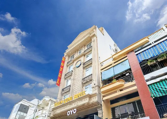 Oyo 231 Thien Cung