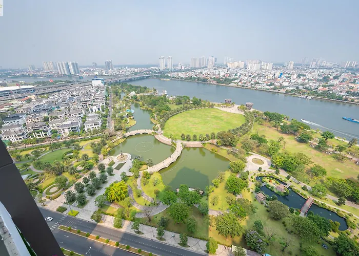 The Landmark Plus Saigon View