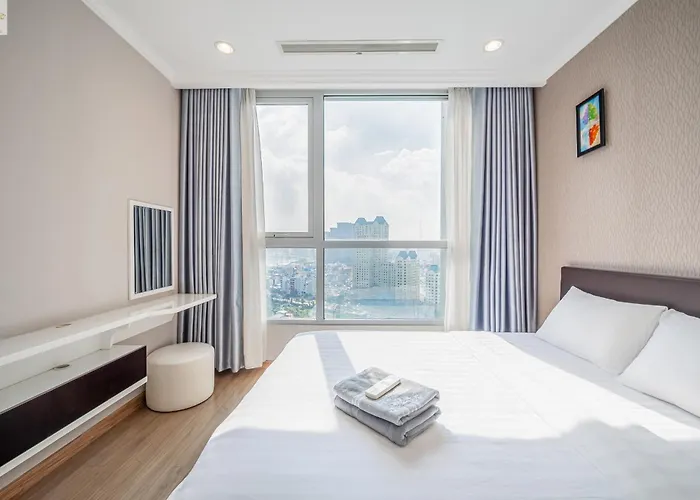 The Landmark Plus Saigon View